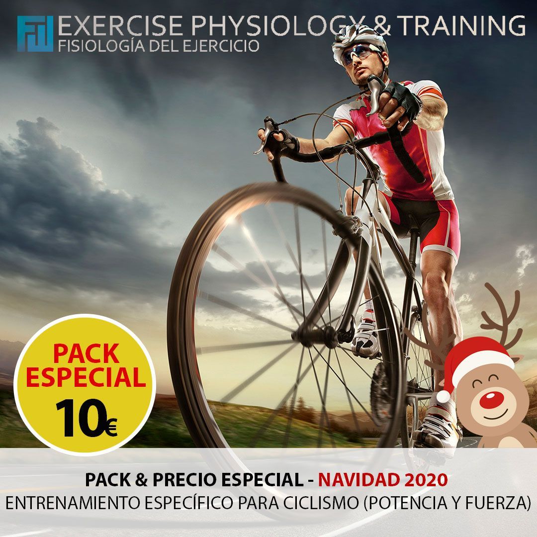 Entrenamiento best sale fuerza ciclismo