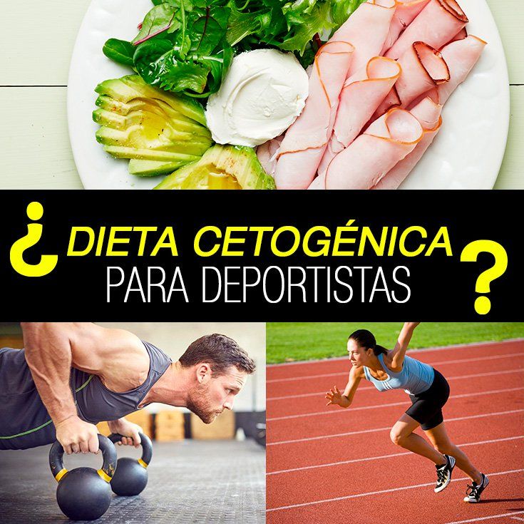 Dieta Cetogénica y Rendimiento Deportivo