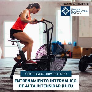 Certificado Universitario en HIIT